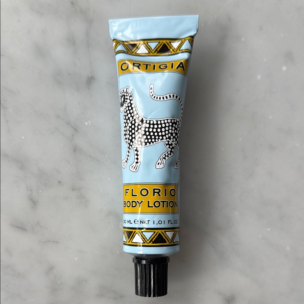 Ortigia Florio Body Lotion